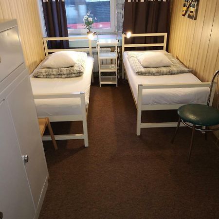 Come To Vilnius Hostel Self Check In Bagian luar foto