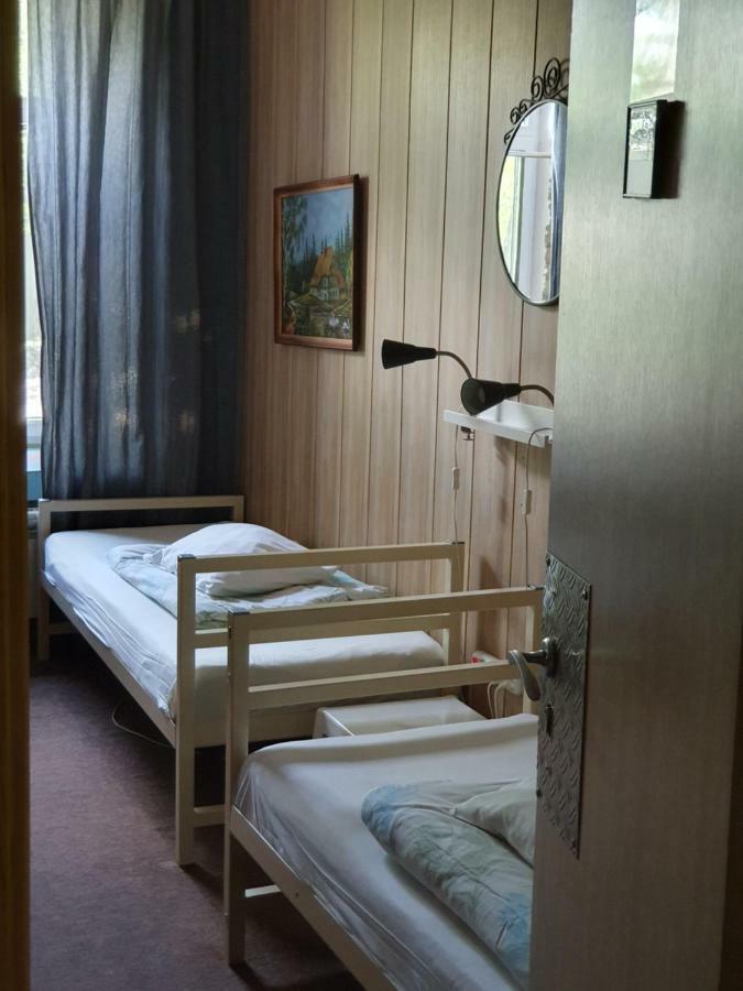 Come To Vilnius Hostel Self Check In Bagian luar foto